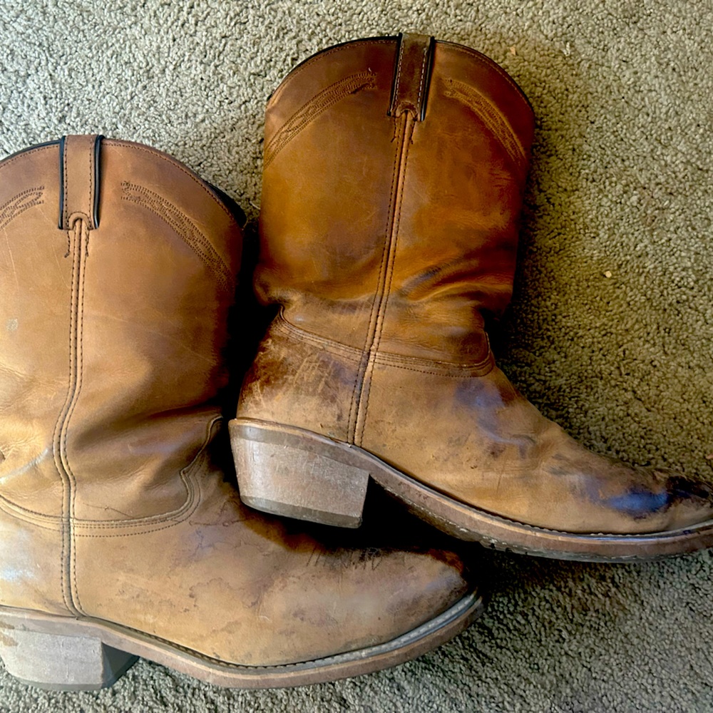 Men’s Abilene boots